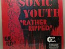Sonic Youth Rather Ripped Vinyl 2016 (Sealed) Geffen / Universal 00602547491831