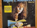 Yngwie J. Malmsteen - Rising Force Odyssey LP Vinyl 1988 Polydor 1st Shrink* NM-