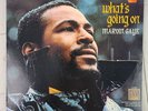Marvin Gaye What's Going On LP Vinyl Record 5339ML Motown EX/EX
