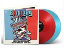 Broilers - Jolly Good Fellas Vinyl Rot/Blau