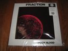 FRACTION-Moon Blood LP SEALED  Black Vinyl Limited/500 PSYCH Classic