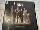 KISS Dressed To Kill Vinyl LP 1ST PRESSING NBLP 7016  Shrink  Ex/VG