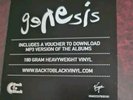 Genesis 1983-1998 - (6) LP Vinyl Box Set 2015 Mint & Sealed.  Half Speed Masters