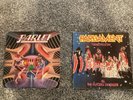 Parliament Funkentelechy & Parlet Pleasure Principle Both 1st Press Casablanca