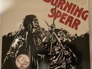 BURNING SPEAR-MARCUS GARVEY-1975 - ISLAND RECORDS-ILPS 9377