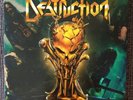 DESTRUCTION Live Attack 3 LP Rage Tankard
