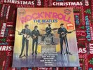 The Beatles & John Lennon Sealed 3 LP Box Set ROCK N ROLL 1981 Belgium only