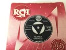 Elvis Presley; All Shook Up / Heartbreak Hotel: RCA Tri 7” Vinyl Free UK Post