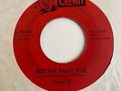 Chicano Sweet Soul 45 DIMAS III Not The Right Time/So Much In Love Clown RARE TX