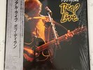 Bob Dylan - Real Live JAPAN LP IN SHRINK OBI 1984 MINT RARE AUDIOPHILE ROCK