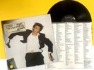 DAVID BOWIE Lodger 1979 LP +Inner & Hype Sticker NEAR MINT Vinyl   A8309