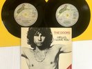The DOORS Hello I Love You 1979 UK LTD DOUBLE 45 *NEVER PLAYED MINT* ML 110