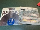 3 War Vinyl LP’s, Platinum Jazz ,The World Is A Ghetto  & War Greatest Hits
