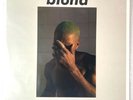 Frank Ocean Blond 2LP Vinyl EU Reissue Import Colored Bonus Tracks Deluxe