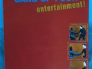 ENTERTAINMENT Gang Of Four - 1979 Warner Bros BSK 3446 1st Jacksonville VG+ VG+