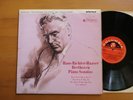 SAX 2561 ED1 Beethoven Sonatas Les Adieux Richter-Haaser Columbia Stereo 1st NM