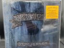IGS 1988 7-7.5 BON JOVI NEW JERSEY VINYL GRADED MUSIC IGS AMG VMG RECORD