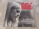 PATTY PRAVO SE PERDO TE MEGA RARO 45 GIRI FRANCIA RCA VICTOR 1968 OTTIMO