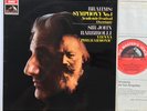 ASD 2433 BRAHMS Symphony no 4 BARBIROLLI VPO UK HMV  1st Issue S/C