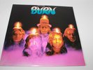 Deep Purple Burn LP Vinyl Record VG+ 1974 TPSA3505 EMI Hard Rock Aus Press