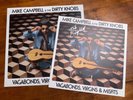 Mike Campbell SIGNED LP Vagabonds, Virgins & Misfits TOM PETTY Vinyl Record NEW