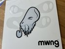 Super Furry Animals - MWNG - 2015 Triple White Vinyl Limited Edition - NM/NM/NM