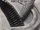 Rage Against The Machine People Of The Sun EP INSERT Vinyl Single 10inch