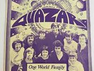 Private UFO Cult Funk Psych ISM 45 QUAZAR Share The World/Man & Woman HEAR RARE