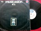 RADA / MATEO / EL KINTO / URBANO - MUSICASION 4 1/2  - URUGUAY