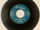 The Charmers 1962 DOO WOP 45 Lesson From The Stars / My Love SURE PLAY VG- HEAR