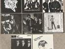 Stiff Singles Box 1 (BUY 1-10) - UK Punk New Wave 10 x 45 - EX #9081