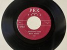 Royal Demons 1961 DOO WOP 45 Trembling Hand / Kiss Kiss PEK Strong VG+VG++ HEAR