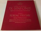 IX. Sinfonie L. Van Beethoven Egmont Ouverture Leonore III Ferenc Fricsay 2 LPs