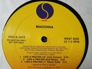 MADONNA - LIKE A PRAYER USA 12