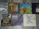 DEPECHE MODE - 7 x UK 7