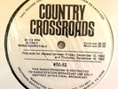 #50-82 BILL MACK COUNTRY CROSSROADS STATLER BROTHERS OLD TESTAMENT  1 HR SPECIAL