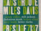 Miles Davis Bags Groove JAPAN Prestige Vinyl LP