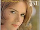 FRANCE GALL Laisse Tomber Les Filles 1964 Yéyé girl Chick Habbit Gainsbourg EP