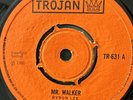 BYRON LEE DRAGONAIRES Mr Walker Sunset Jump Up TROJAN TR631 1968 EX