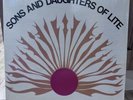 Sons and Daughters of Lite | Black Vinyl LP Let The Sun Shine- Still SEALED 1978