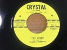 Derrick Harriott The Loser 45 rpm Vinyl 7