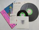 SEX PISTOLS - BETTER LIVE THAN DEAD- JAPAN JAPANESE LP VINYL + OBI + INSERT + 7