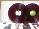 The Beatles / White Album, RED WAX Japan Orig. 1969 1st Press 2LPs w/Full Insert