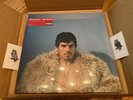 Omar Apollo- God Said No Vinyl Signed Sea Blue LP - Autographed Limited Edition
