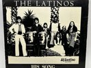 The Latinos His Song Rare Latin Christian Vinyl LP El Latino Records LAT-1016