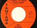 MOVING SIDEWALKS: i want to hold your hand / joe blues TANTARA 7
