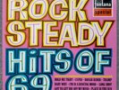 DD Dennis Pat Rhoden & Brother Lloyd's All Stars Rock Steady Hits of 69 SFL13116