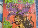 Necro - I Need Drugs (DoLP) Limited Splatter Vinyl Edition