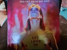Nick Cave And The Bad Seeds – Let Love In 1994 1st UK Vinyl Pressing STUMM 123