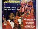 DISNEY SONGS SATCHMO WAY Louis Armstrong STER 4044 (1968) M- LP
